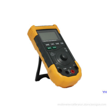 Portable Simultaneous Ma Current Loop Calibrator 0-20ma Or 4-20ma